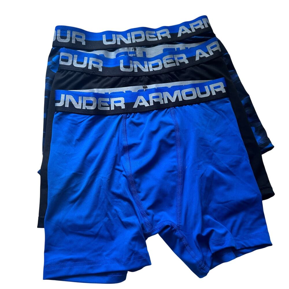 Under Armour Youth Large Boxerjock Bundle (3)